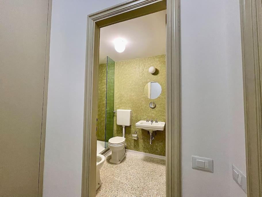 Modern Apartment Navigli Milán Exteriér fotografie